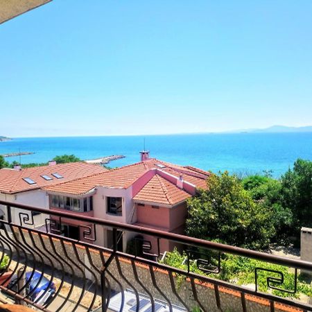 Apartment Sea View Burgas Exterior photo