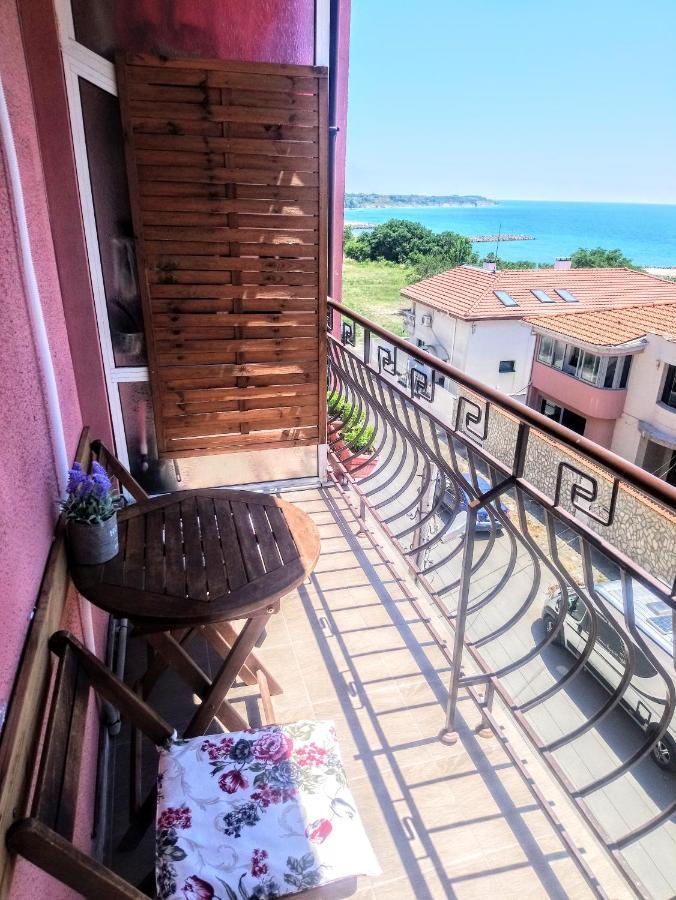 Apartment Sea View Burgas Exterior photo