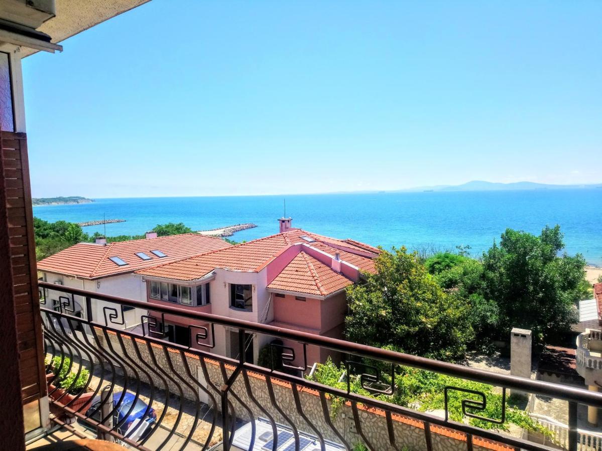 Apartment Sea View Burgas Exterior photo